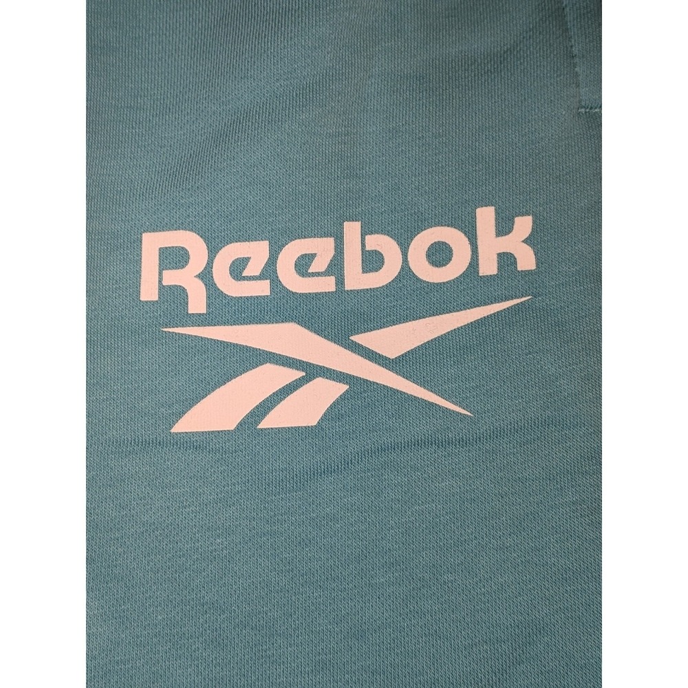 Reebok‎ Women's Teal Fleece Sweatpants Joggers Size 3X Plus NwT $50 - Picture 5 of 9
